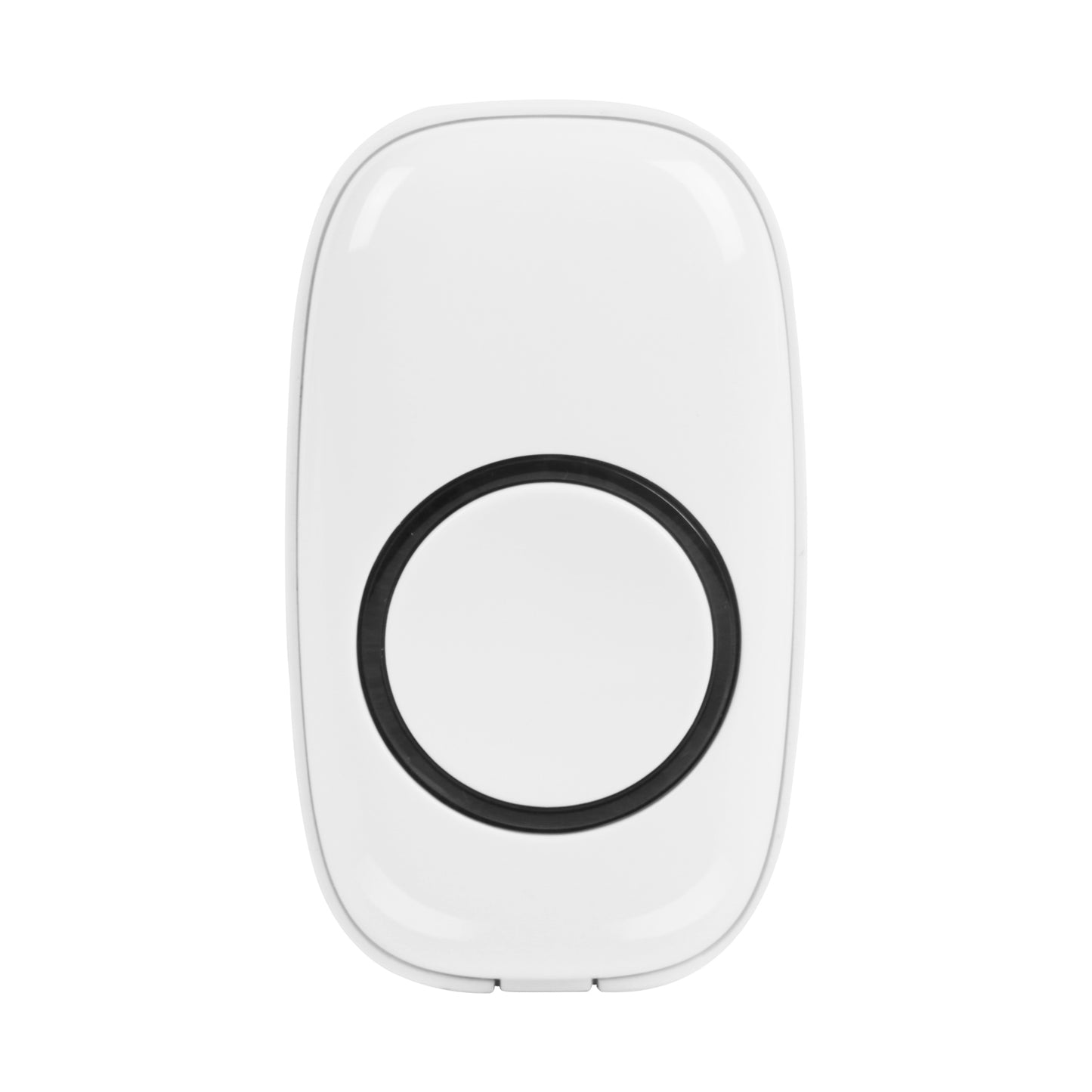 Wireless Doorbells Rings 1000FT Operating Range IP44 Waterproof Door Chime W/ 1 Plug Receiver Chimes 52 Melodies LED Indicator Bells for Office Apartm - Aqua -