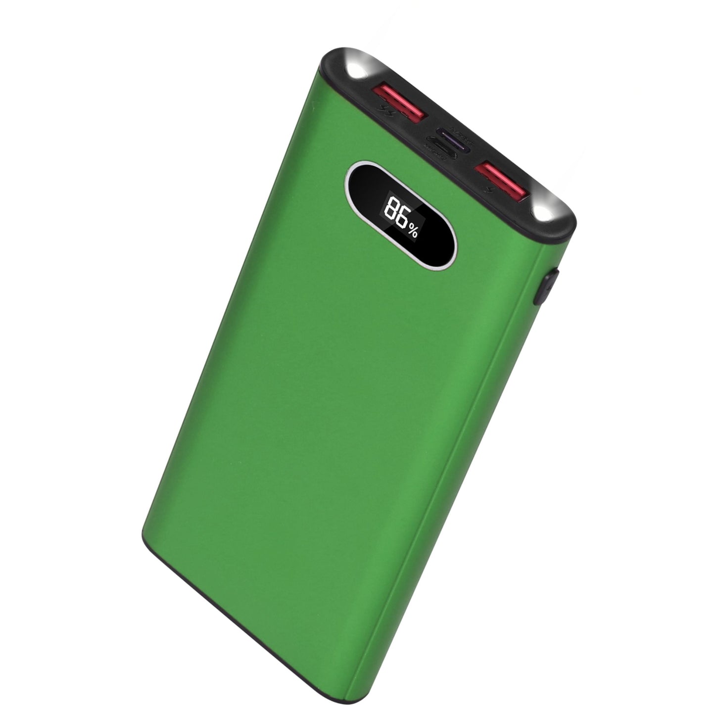 22.5W Super Fast Charging Power Bank - 20000mAh, LED Display, Flashlight
