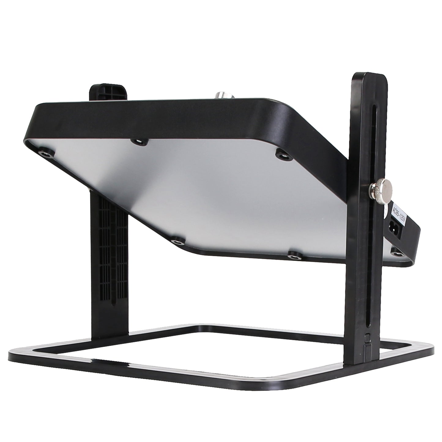 Brooder Heater For Chicks with 9.84x 9.84in Height Angle Adjustable Heating Panel 21W Incubator 113°F to 158°F Chick Brooder Heating Plate - Black -