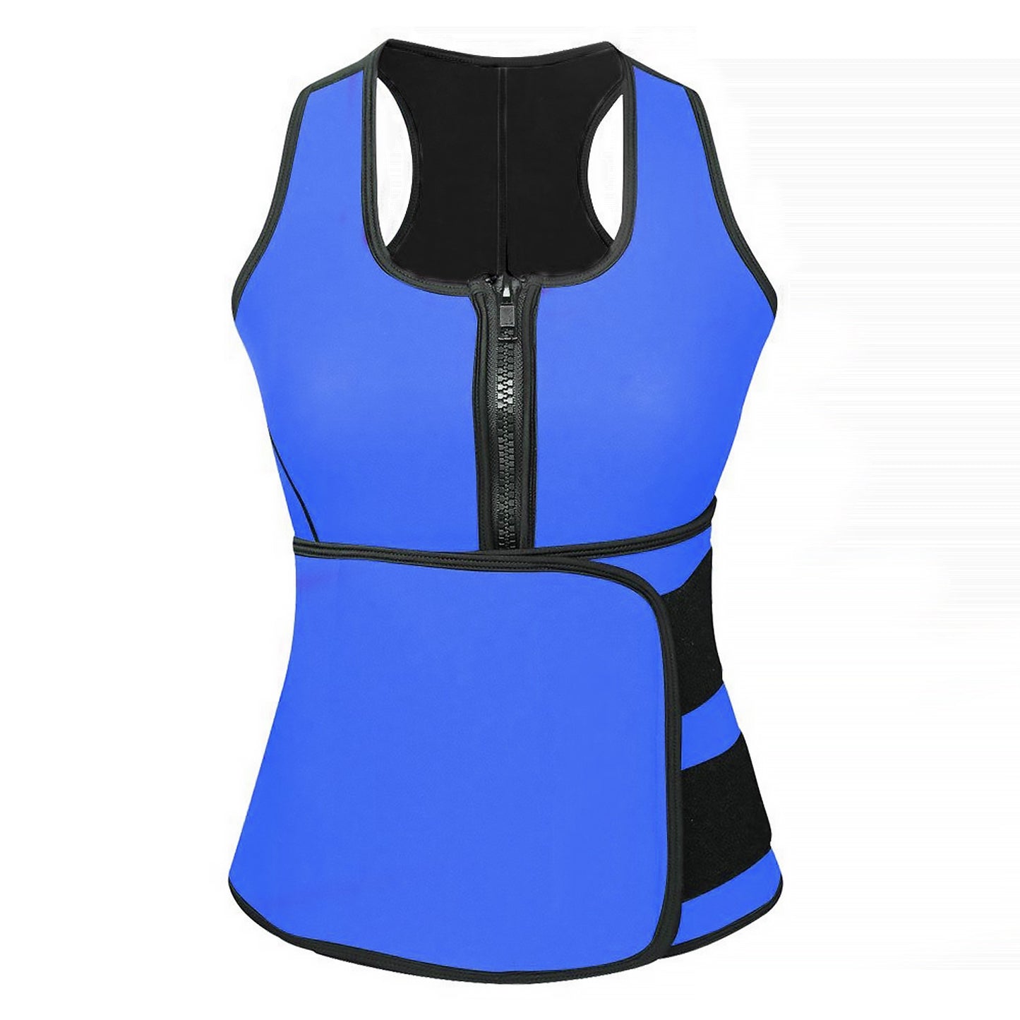 WG_WaistTrainer(Blue_2XL)_GPCT1213 - Blue -