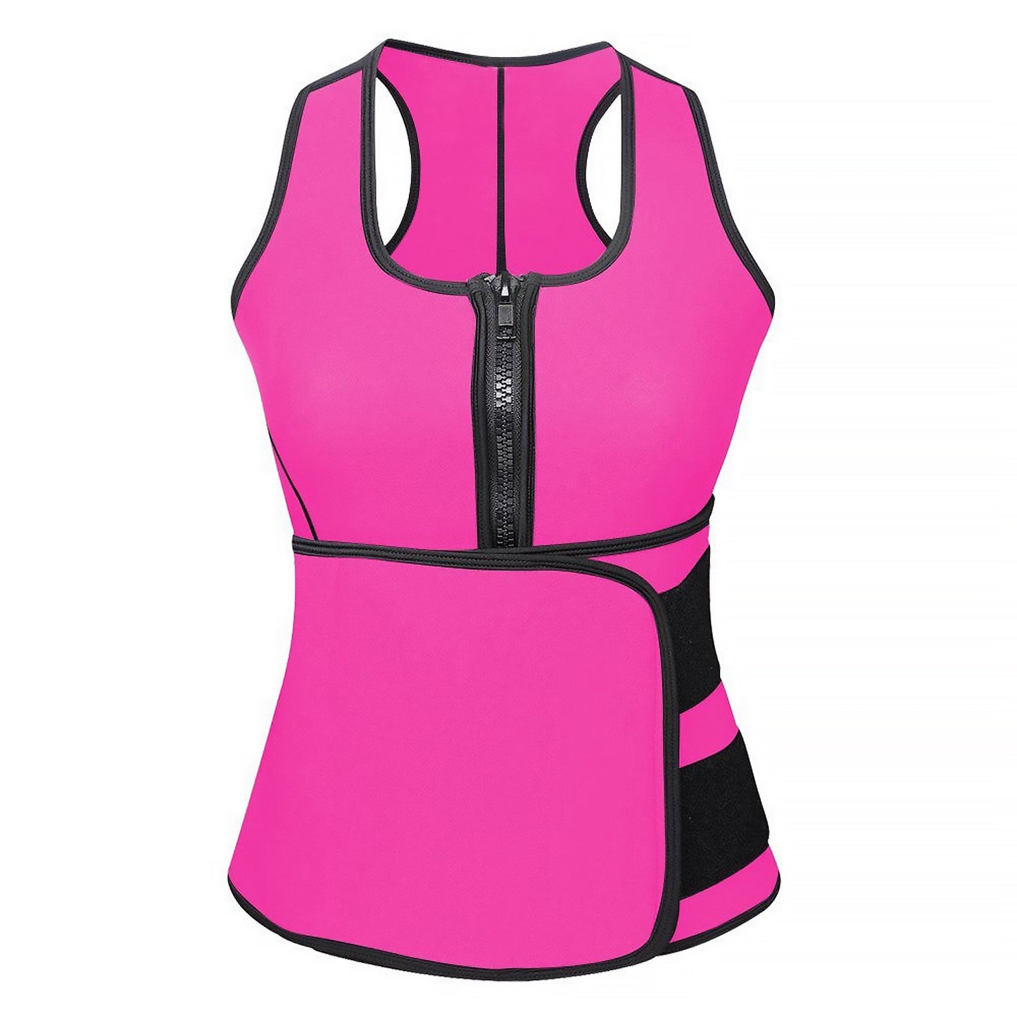 WG_WaistTrainer(RoseRed_L)_GPCT1213 - Rose Red - Large