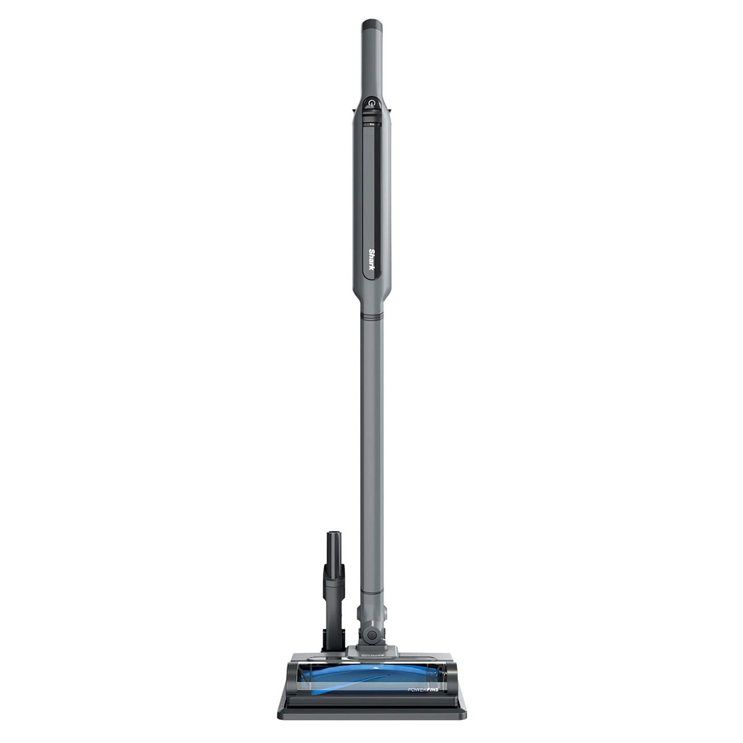 Shark WS642 WANDVAC System Lightweight Cordless Handheld Stick Vacuum With Charging Dock PowerFins Self Cleaning Brushroll Duster Crevice Tool Pet Mul - Gray -