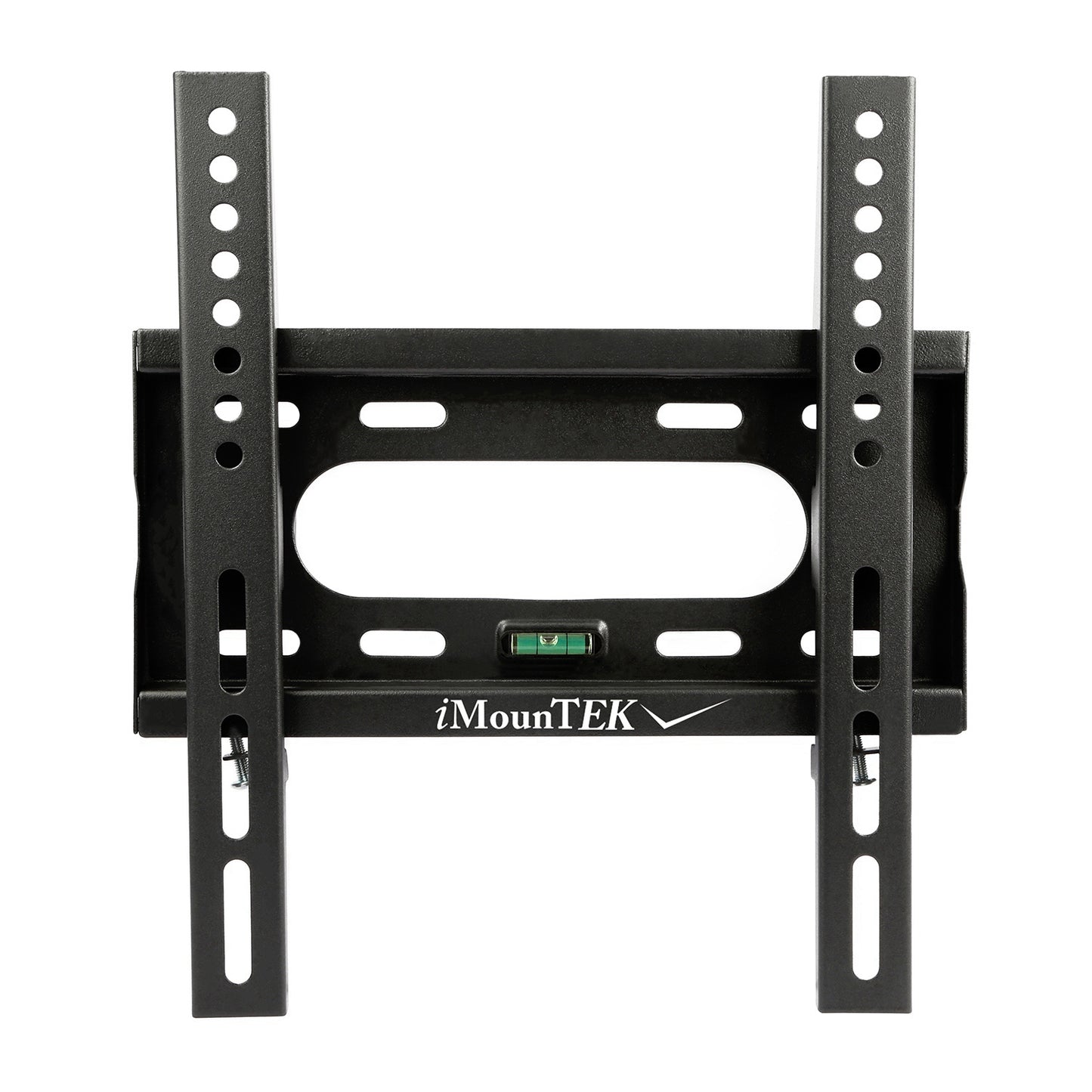 TV Wall Mount Dual Arm TV Mount Bracket Max. VESA 200x200mm For 23-42 In TVs - Black -