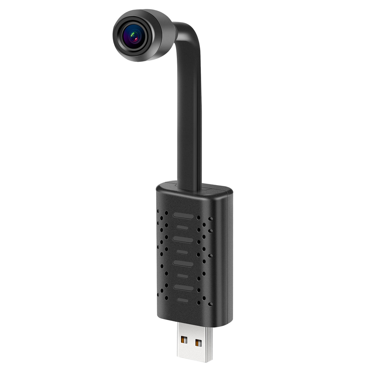 Camera Ip Usb 1080P HD Mini USB IP Camera Motion Detection Loop Recording WiFi ...