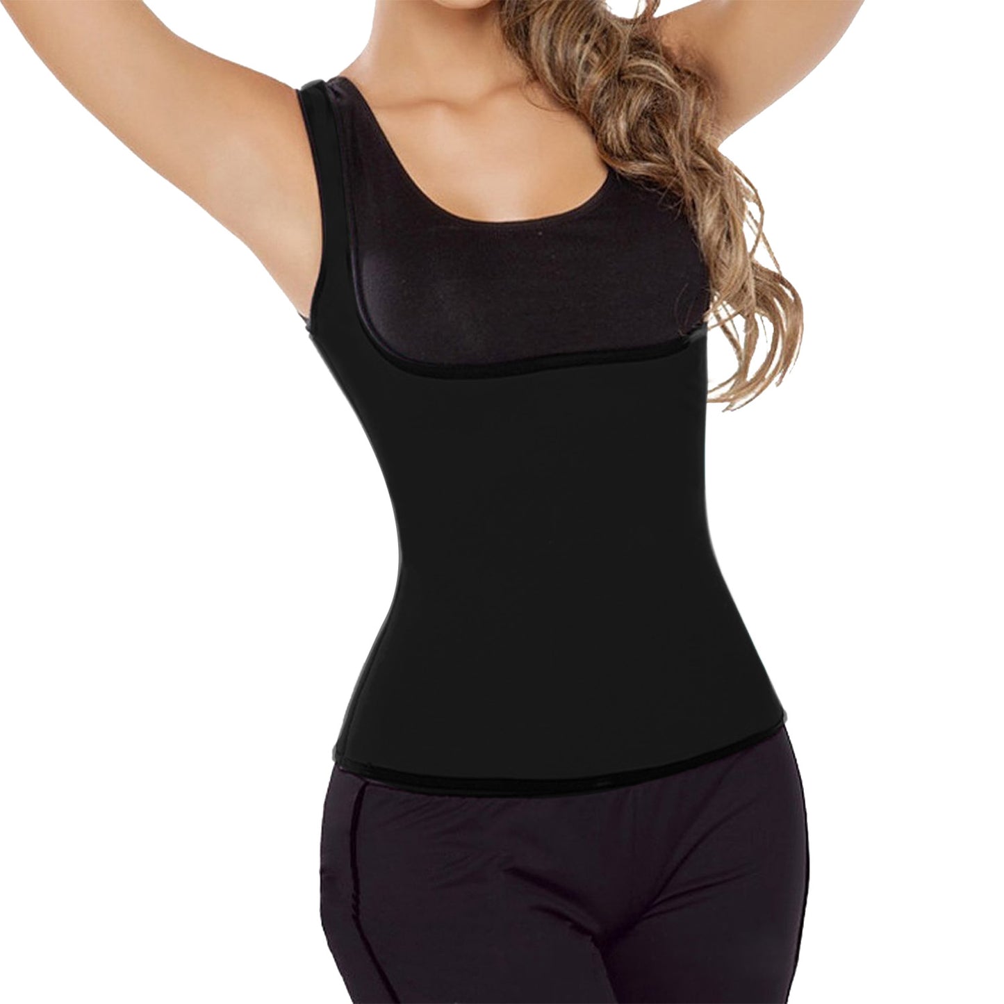 WG_BodyShaper(Black_XXXXL)_GPCT1235 - Black -