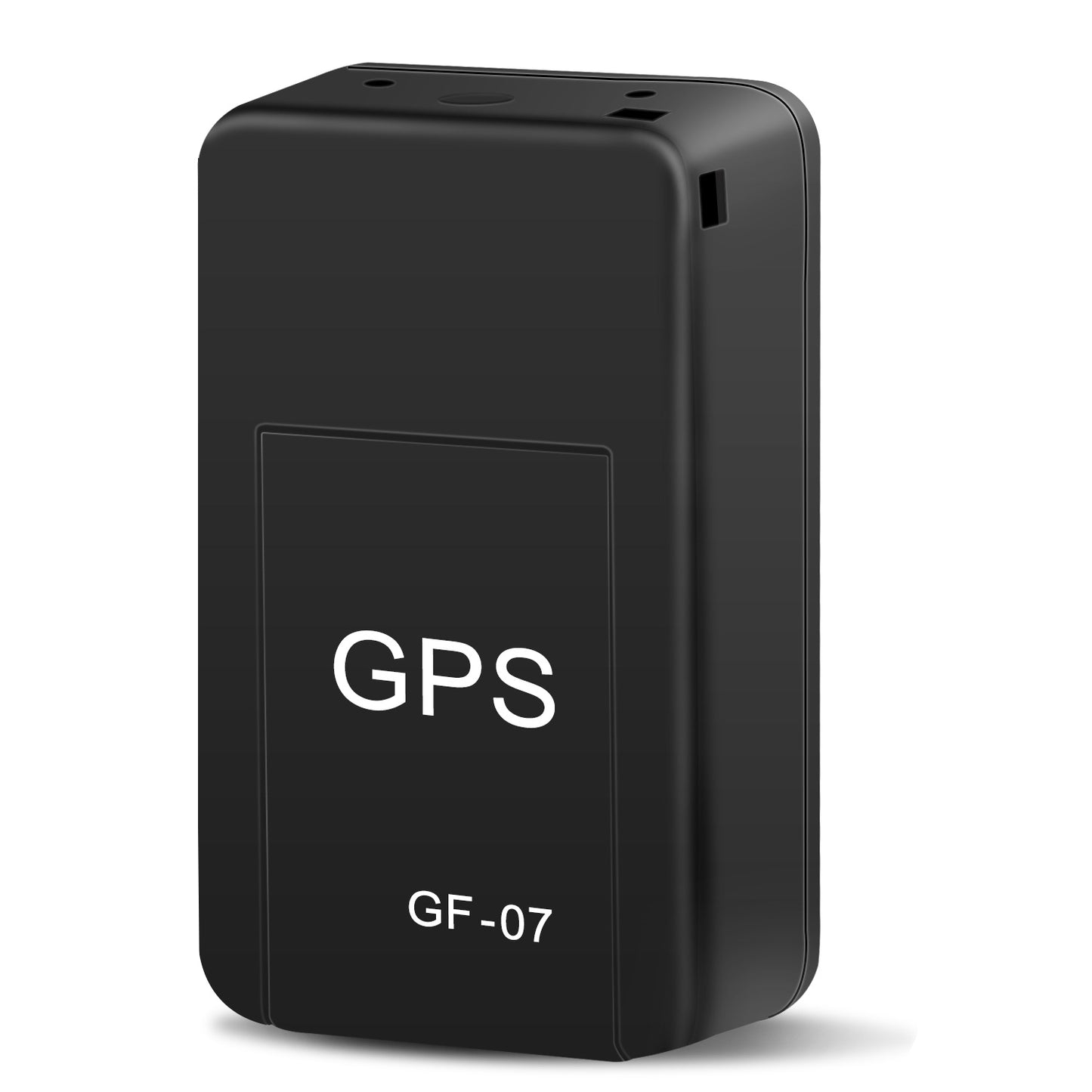 GPS Tracker Magnetic GSM GPRS GPS Tracker Anti-theft Car Kids Tracking Locator Anti-lost Pets Tracking - Black -