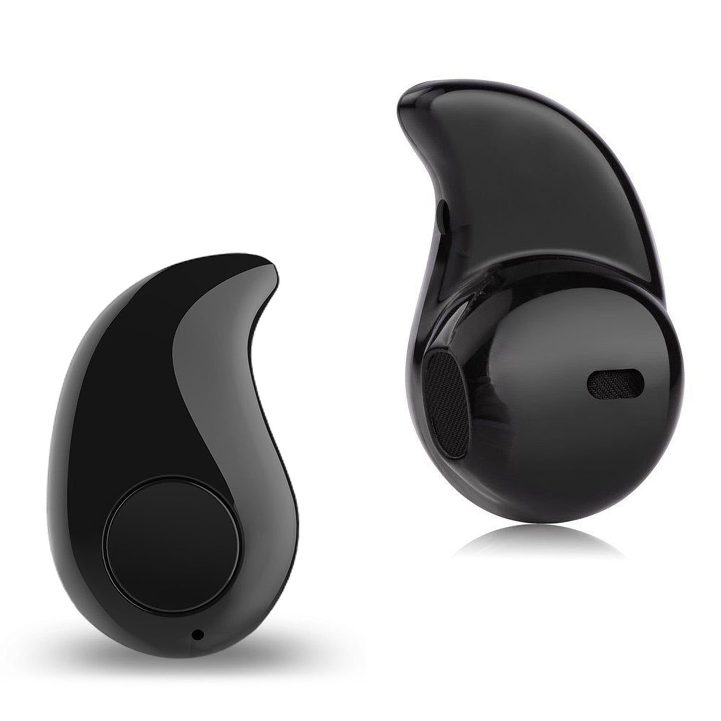 Mini Wireless Earbud - Black -