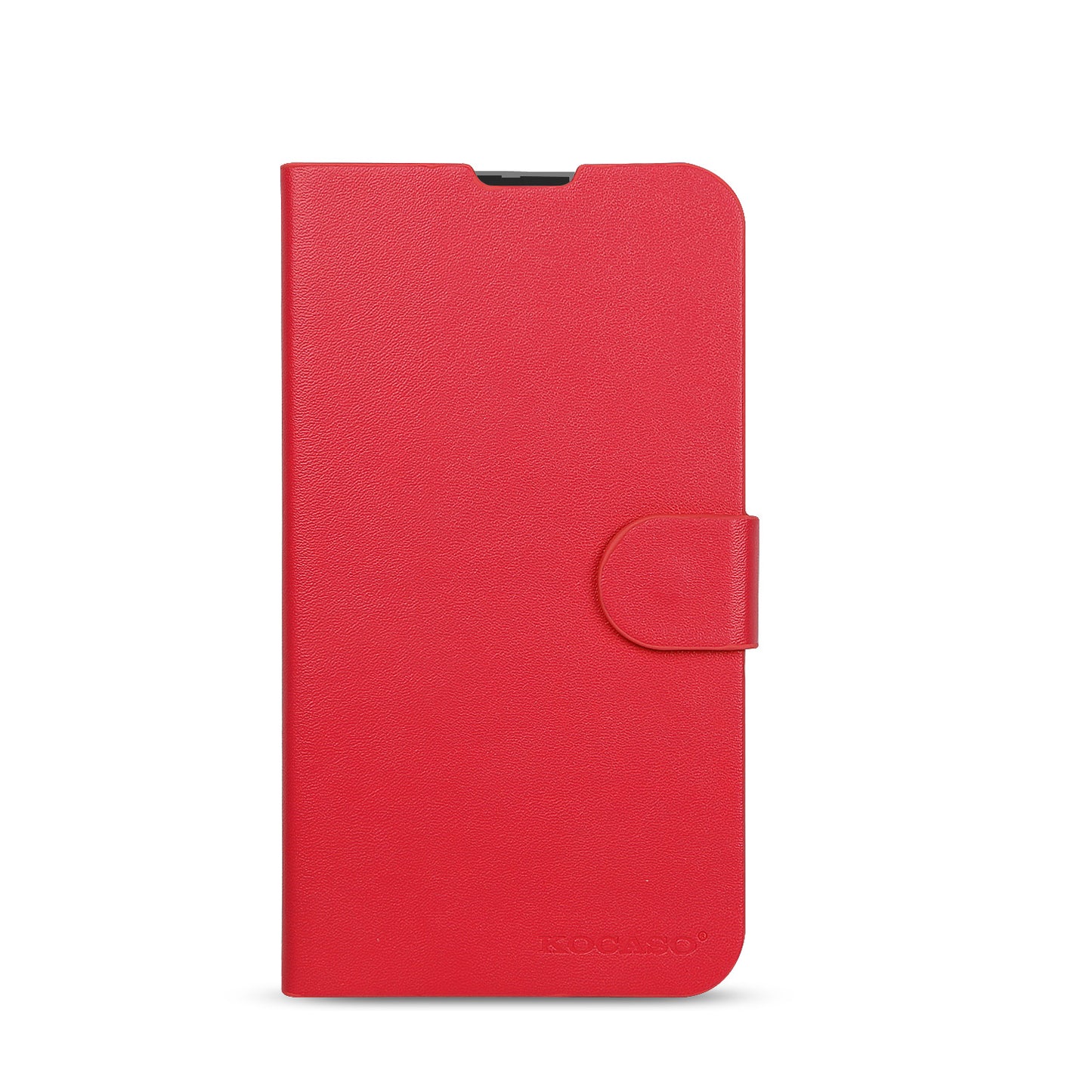 KOCASO NOVA One Case Cover in Red Color - Red -