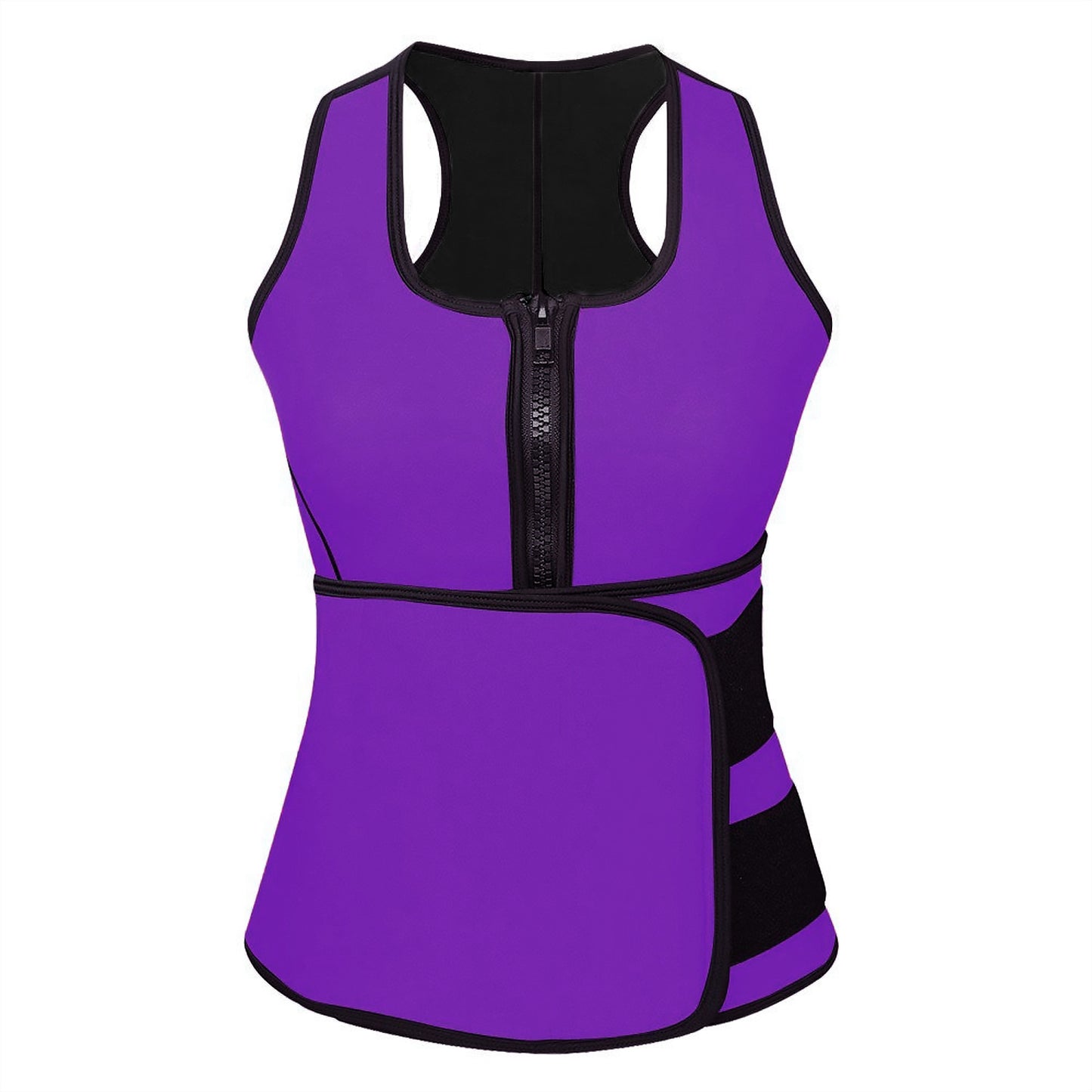 WG_WaistTrainer(Purple_M)_GPCT1213 - Purple - Medium