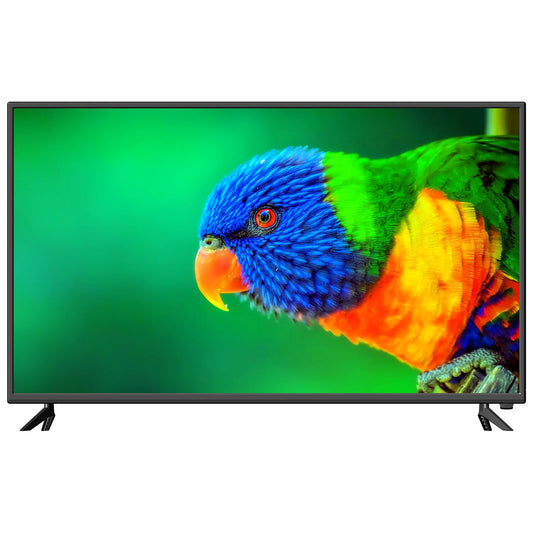 42In LED Smart TV 16:9 High Definition Television Internet TV with LED Backlit - Black -