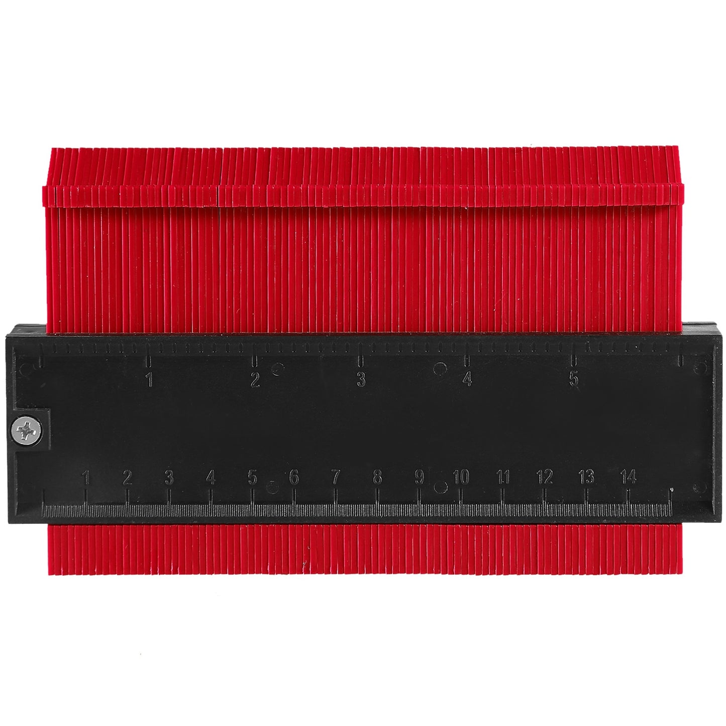 HG_ProfileGauge(Red_6in)_GPCT2144 - Red - 6 inches