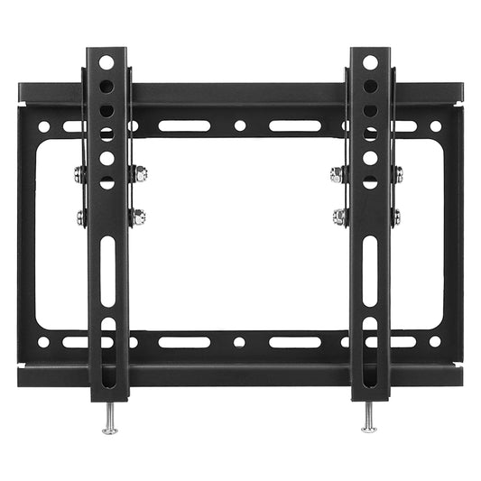 TV Wall Mount Bracket Tilt for 13"-42" LED/LCD/PLASMA Flat TV VESA 200x200mm - Black -