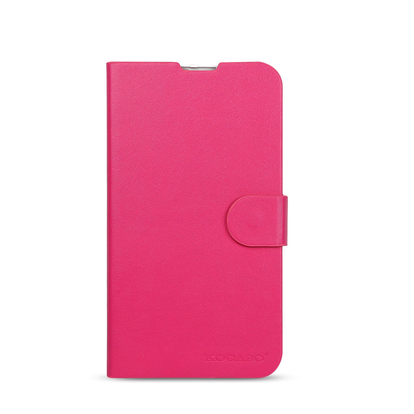 KOCASO NOVA One Case Cover in Hot Pink Color - Hot Pink -