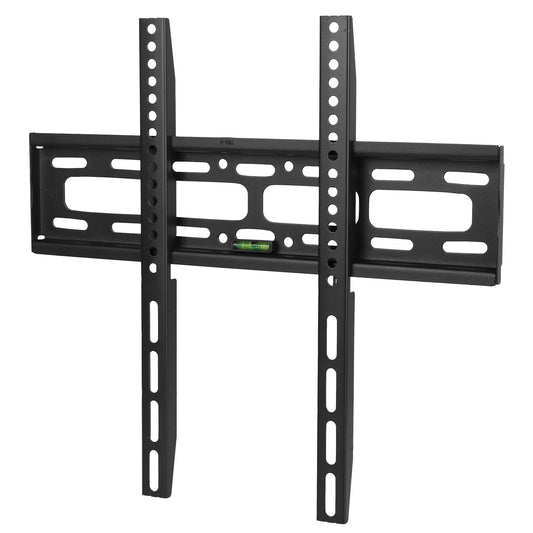 TV Wall Mount Bracket for 26-65in LED/LCD/PLASMA Flat TV VESA 400x400mm - Black -