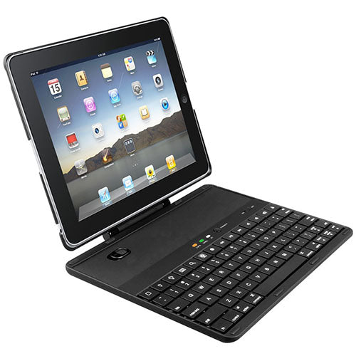 iPad 2 & iPad 3 Aluminum Case - Black -