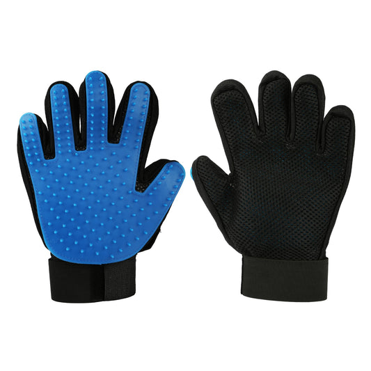 HG_PetsGroomingGlove(Blue)_GPCT1079 - Blue -